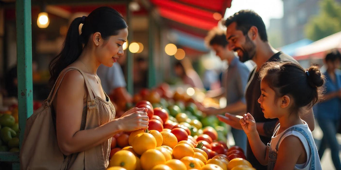 Mis Mejores Consejos para Ahorrar Dinero en las Compras Mensuales
